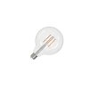 LED žiarovka / filament 11W - G125 / E27 / 4000K - ZLF923D