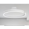 LED stropné svietidlo s diaľkovým ovládačom 72W - TA1314/W