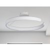LED stropné svietidlo s diaľkovým ovládačom 72W - TA1314/W