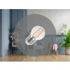 LED žiarovka / filament 2W - G45 / E27 / 3000K - ZLF815