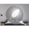 LED žiarovka / filament 6W - C35 / E14 / 4000K - ZLF723D