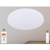 LED stropná lampa OPAL + diaľkový ovládač + Wifi 48W - LC902S