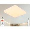 LED stropná lampa OPAL + diaľkový ovládač + Wifi 48W - LC902S/S