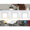 LED vsadený panel 12W / PS / SMD / CCT / WH - LPL233