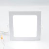 LED vsadený panel 12W / PS / SMD / CCT / WH - LPL233