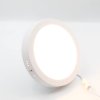 LED prisadený panel 18W / PRSF / SMD / CCT / WH - LPL334