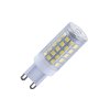 LED žiarovka 4,6W - G9 / SMD / 2800K - ZLS615