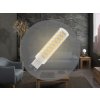 LED žiarovka 7,6W - G9 / SMD / 2800K - ZLS618