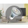 LED žiarovka 6,7W - GU10 / SMD / 4000K - ZLS1427