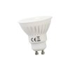 LED žiarovka 9,5W - GU10 / SMD / 4000K - ZLS1229