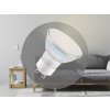 LED stmievateľná žiarovka 4,7W - GU10 / 3000K - ZLS1315D