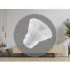 LED stmievateľná žiarovka 6,7W - GU10 / 3000K - ZLS1217D