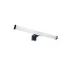 LED kúpeľňové svietidlo 8W / IP44 / 300 / 4000K - LNL7720/BK