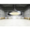 LED svietidlo High Bay UFO 150W / IP65 / 5000K / 0-10V - LU422/1