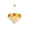PLAZA krištáľový závesný luster - N2203