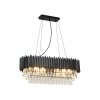 CARLOS krištáľový závesný luster - N2304