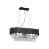 CARLOS krištáľový závesný luster - N2304