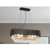 CARLOS krištáľový závesný luster - N2304