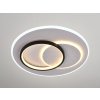 LED stropná lampa + diaľkový ovládač 85W - J1358/W