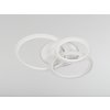 LED stropné svietidlo s diaľkovým ovládačom 90W - TB1313/W