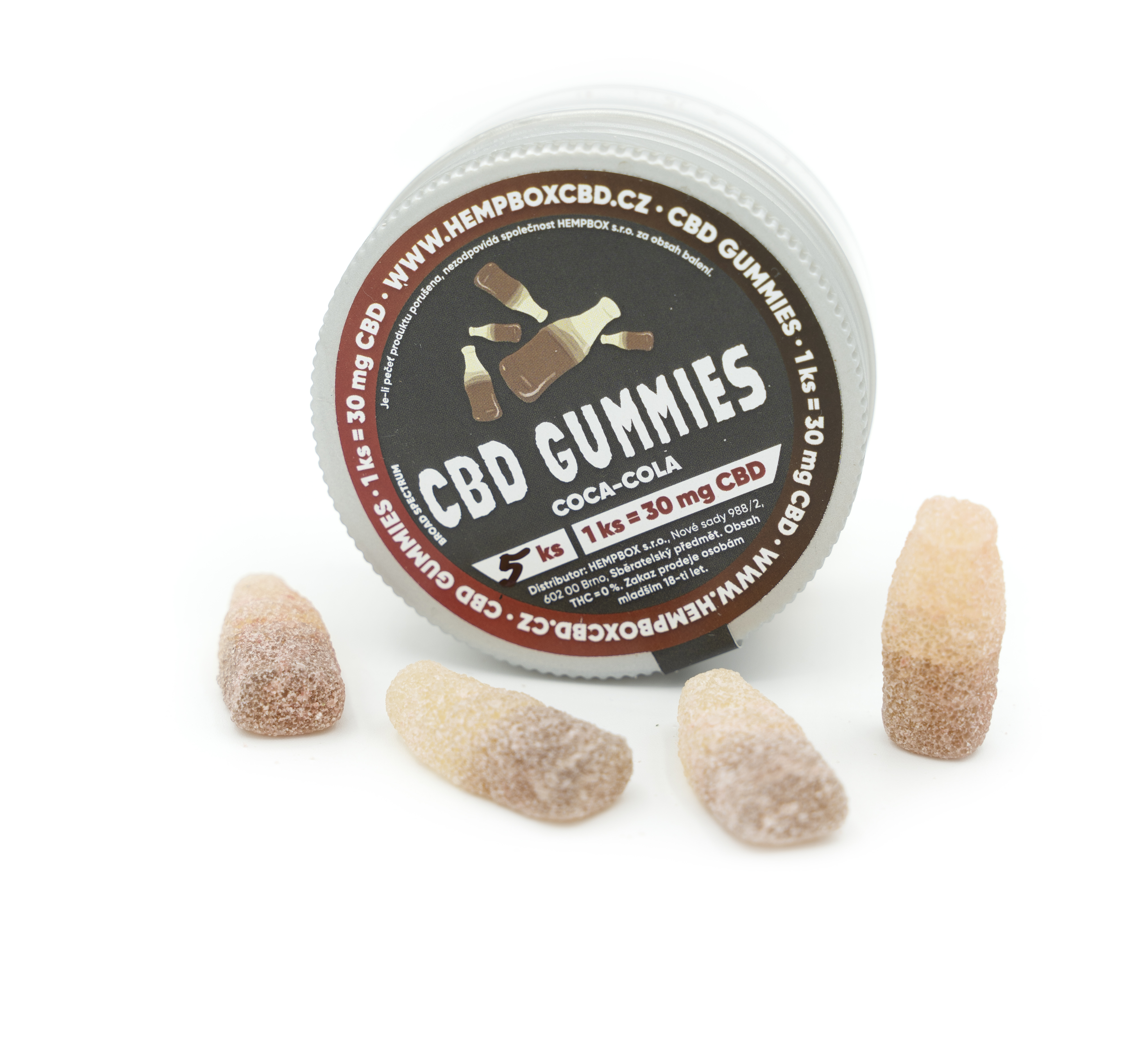 CBD gummies