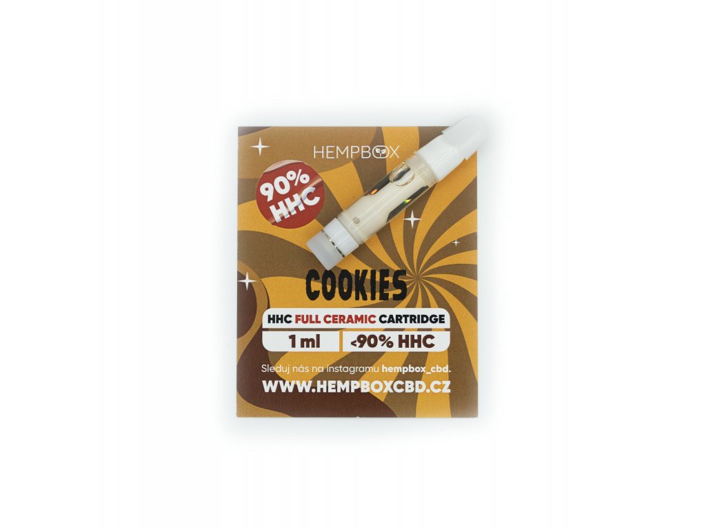 hempbox hhc cartridge cookies 1ml