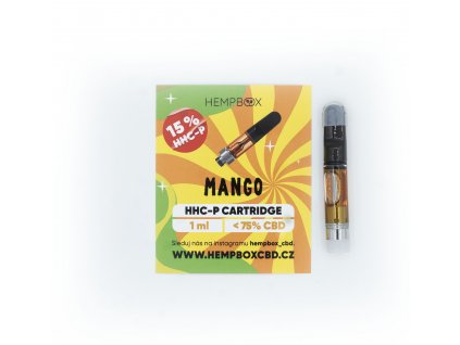 hhcp cartridge mago