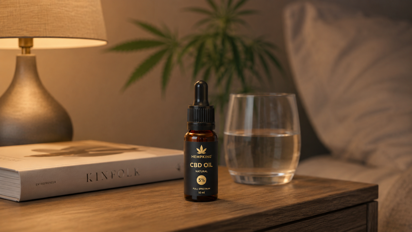 CBD kapky na spaní – co o nich říkají uživatelé a studie