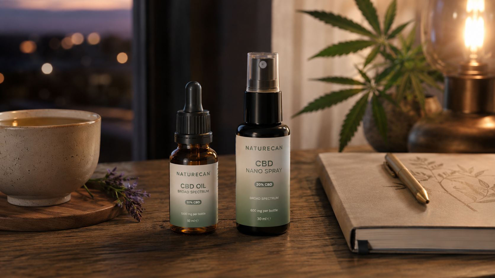 CBD a úzkost – co o tom říká aktuální výzkum