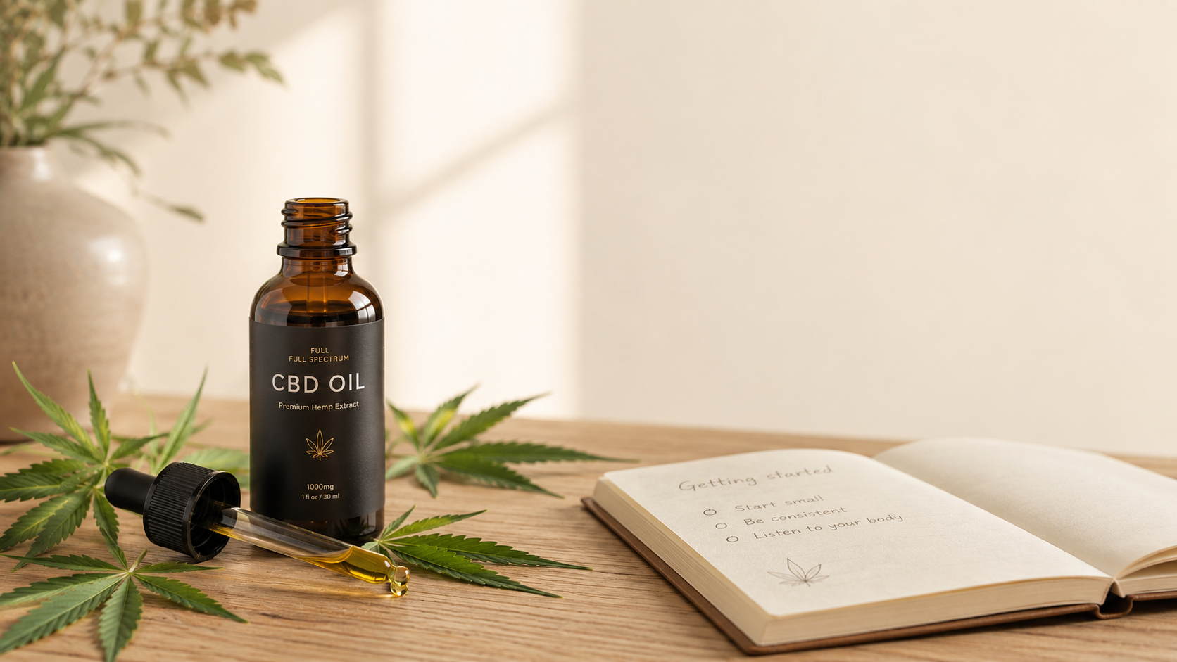 Co je CBD a jak funguje: kompletní průvodce pro začátečníky