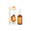 CBD olej 30ml příchuť mango - ovocný konopný olej bez THC