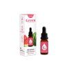 CBD olej 10ml příchuť meloun - ovocné CBD kapky bez THC