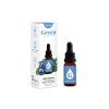 CBD olej 10ml příchuť borůvka - konopný olej s borůvkovou chutí