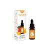 CBD olej 10ml příchuť mango - tropický konopný olej 1000mg