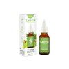 CBD olej Bílé hrozny 1500 mg 30 ml Green Pharmaceutics - akce 2+1 zdarma