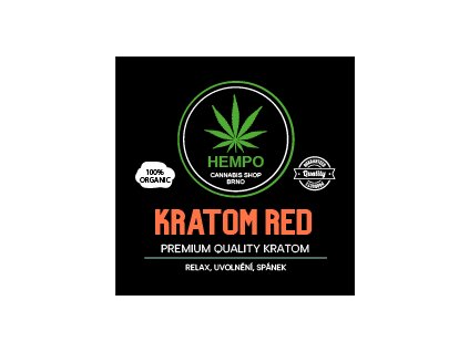 Kratom Red