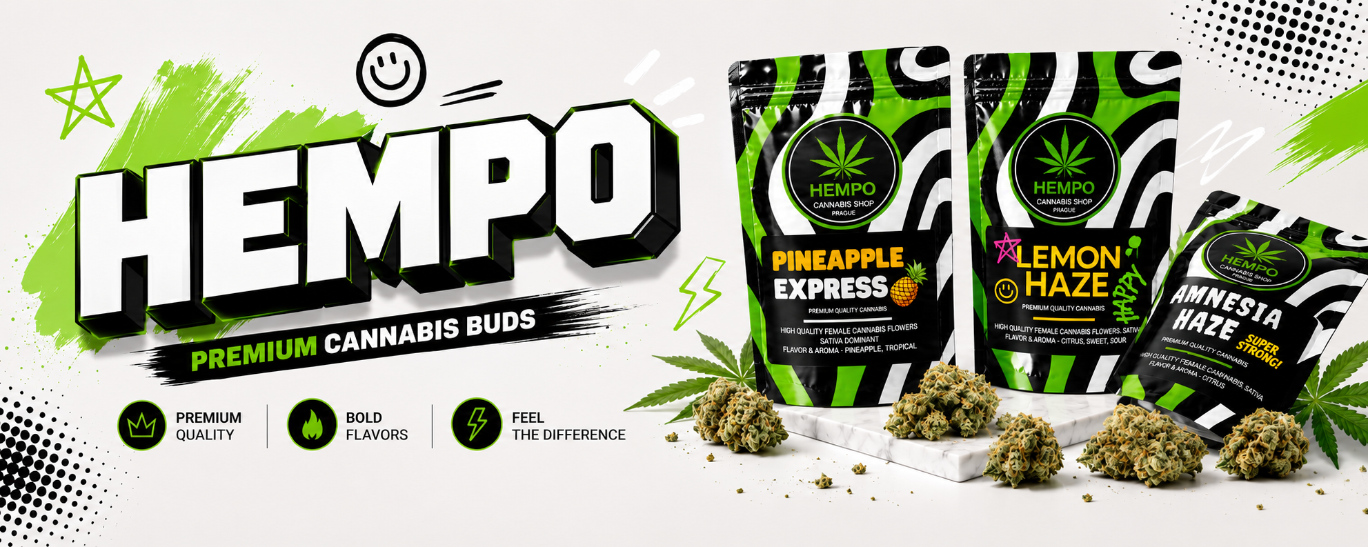 Hempo weed pc