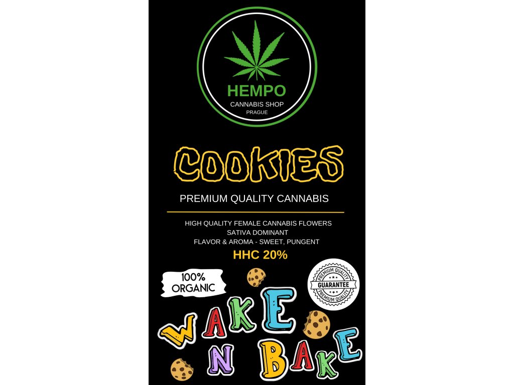 Cookies HHC 20%