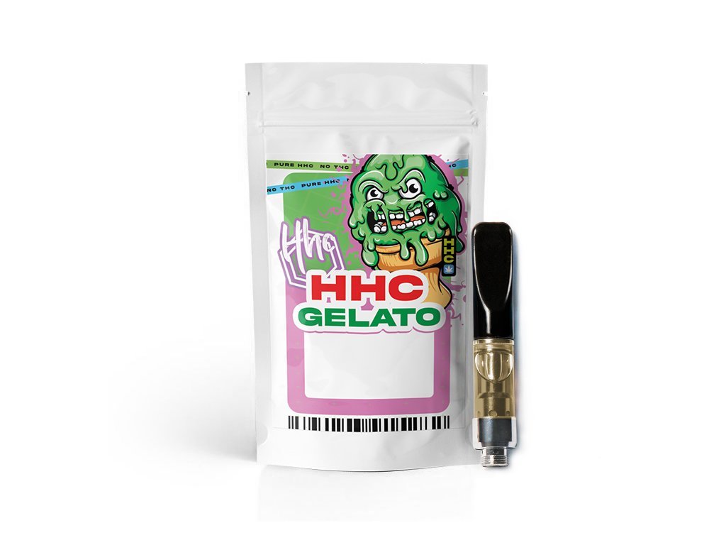 Cartridge Gelato 94% HHC 1ml
