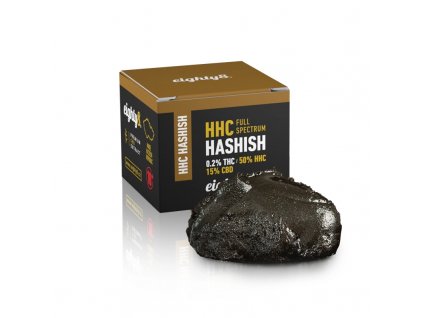 Eighty8 Hash HHC 50% 1g
