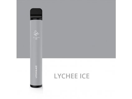 ELF BAR LYCHEE ICE 2% 600 puffs