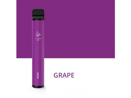 ELF BAR GRAPE 2% 600 puffs