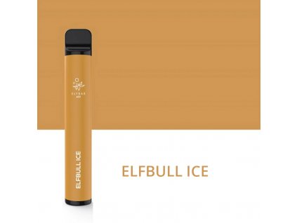 ELF BAR ELFBULL ICE 2% 600 puffs
