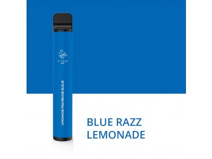 ELF BAR BLUE RAZZ LEMONADE