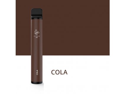 ELF BAR COLA 2% 600 puffs