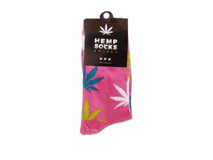 HEMP SOCKS PONOŽKY 36-41