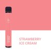 ELF BAR STRAWBERRY ICE CREAM 2% 600 puffs