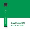 ELF BAR KIWI PASSION FRUIT GUAVA 2% 600 puffs