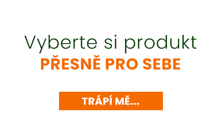 Výběr produktu podle problému