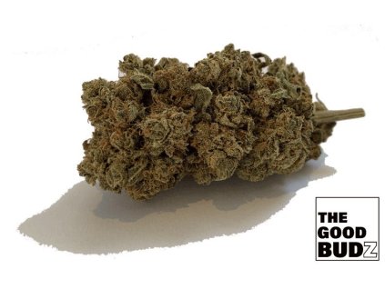 CBD konopí Cannabubble